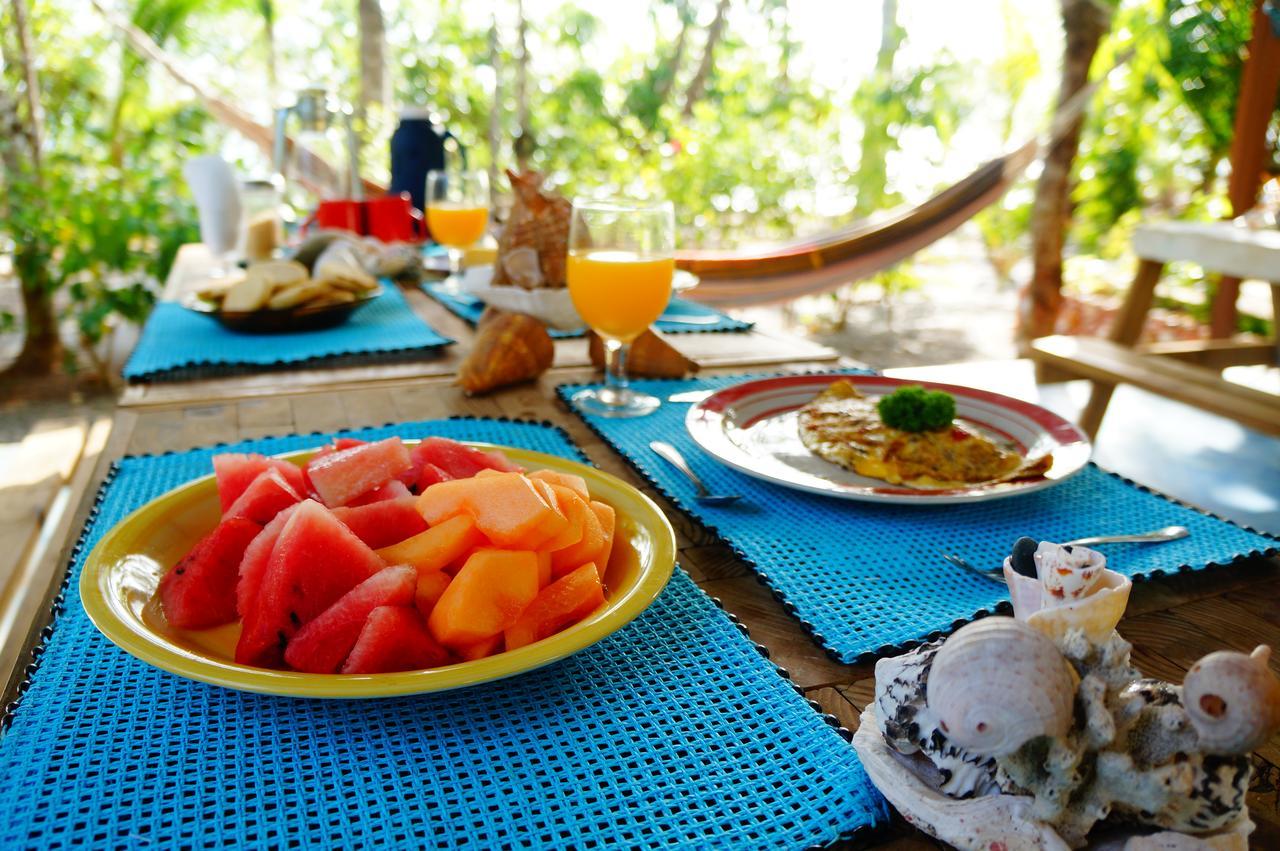 Cebaco Sunrise Lodge Isla Cebaco Esterno foto