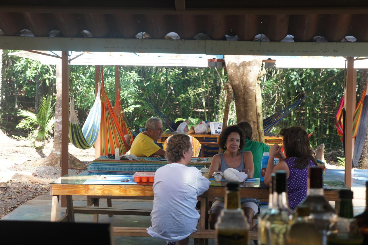 Cebaco Sunrise Lodge Isla Cebaco Esterno foto