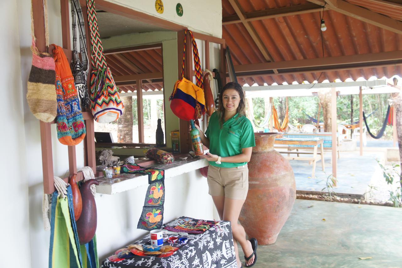 Cebaco Sunrise Lodge Isla Cebaco Esterno foto