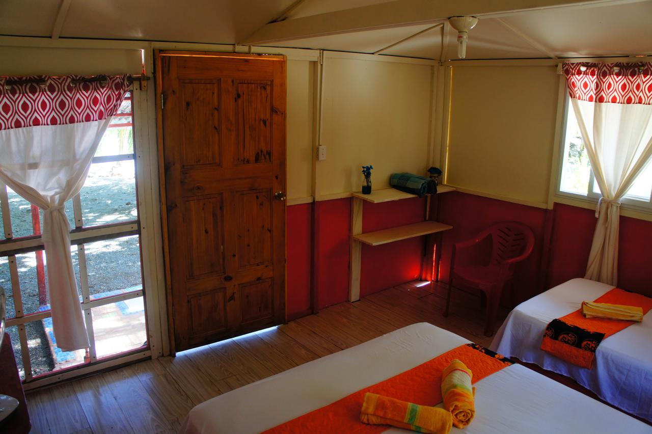 Cebaco Sunrise Lodge Isla Cebaco Esterno foto