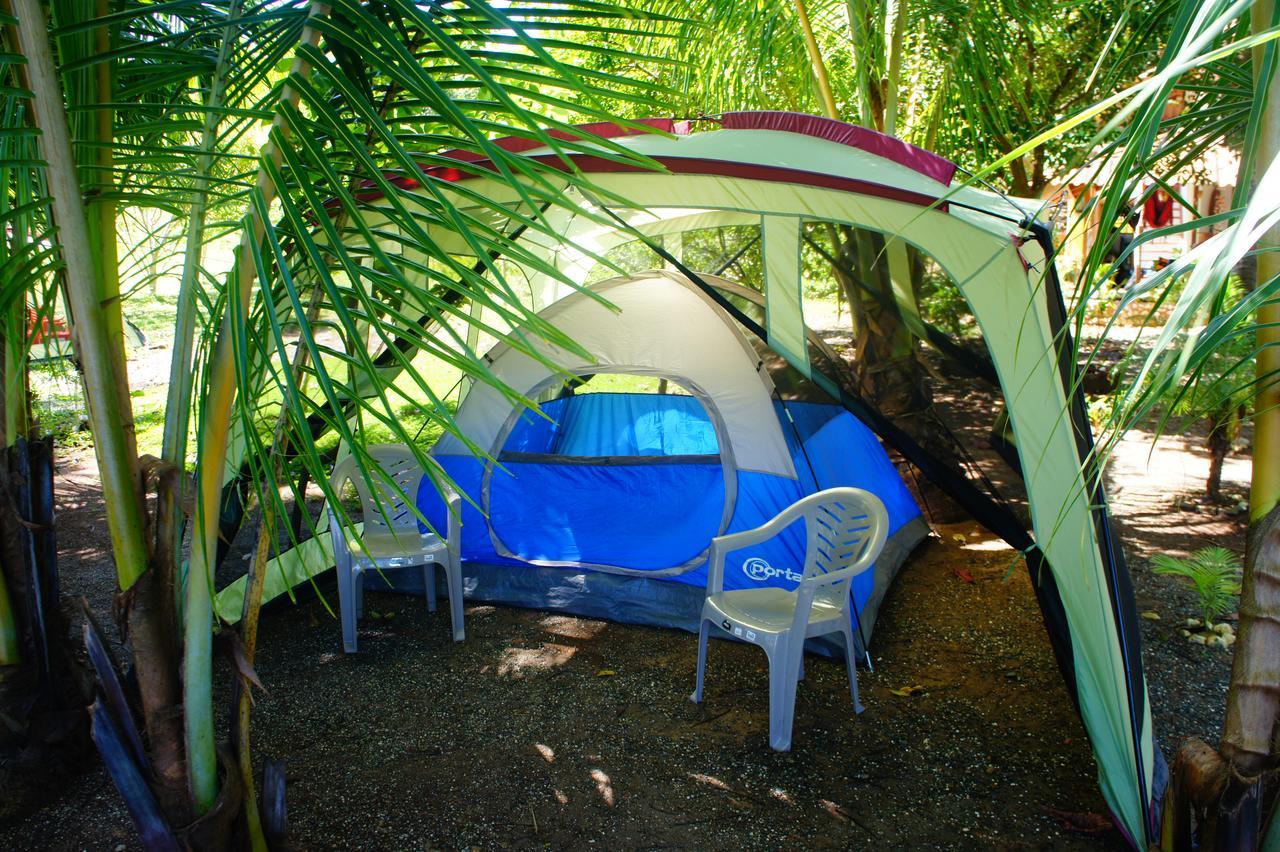 Cebaco Sunrise Lodge Isla Cebaco Esterno foto