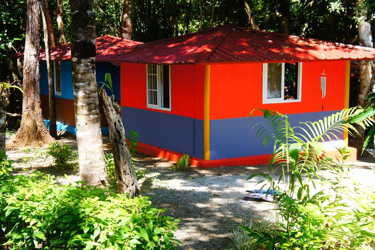 Cebaco Sunrise Lodge Isla Cebaco Esterno foto