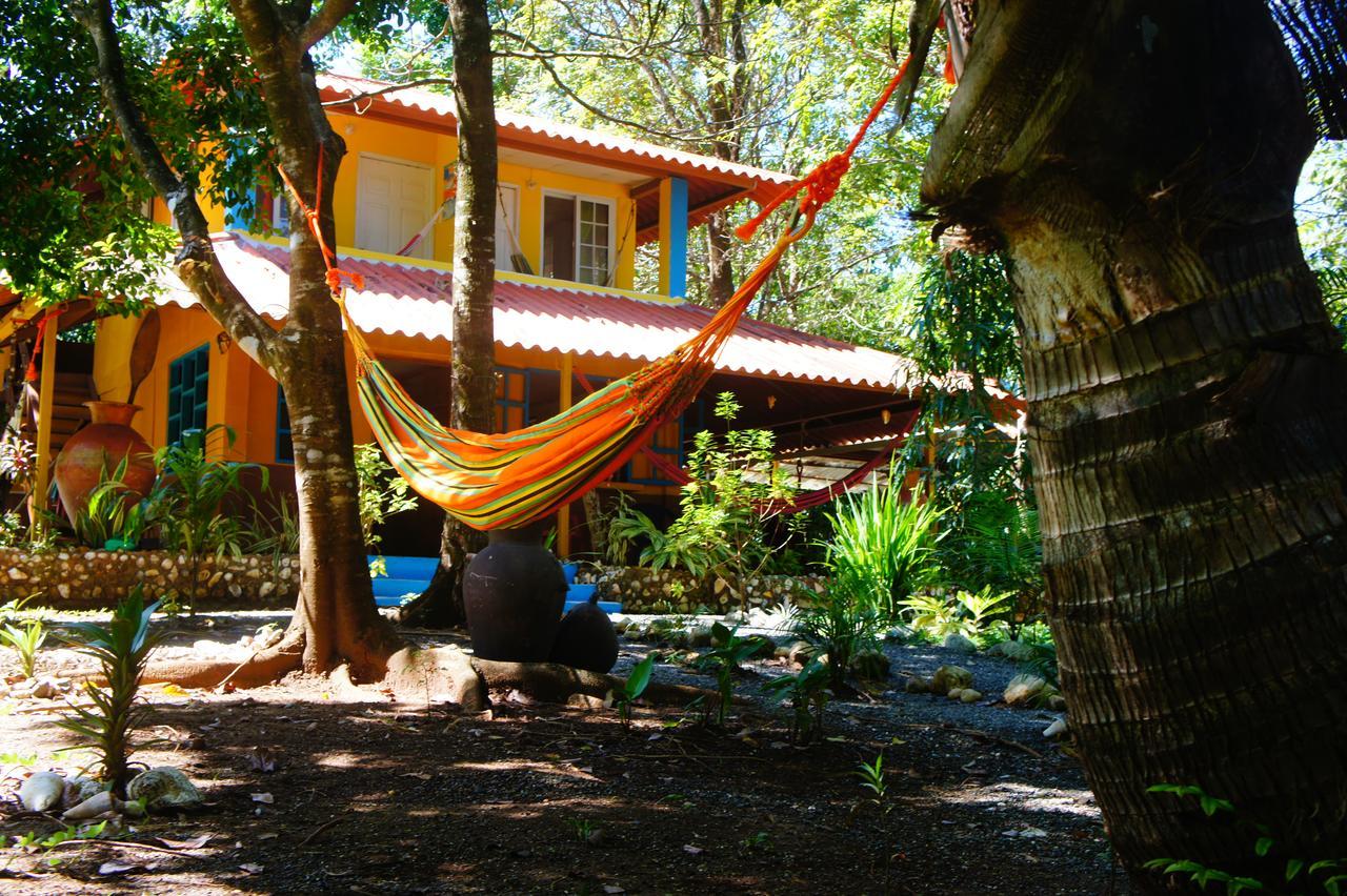 Cebaco Sunrise Lodge Isla Cebaco Esterno foto