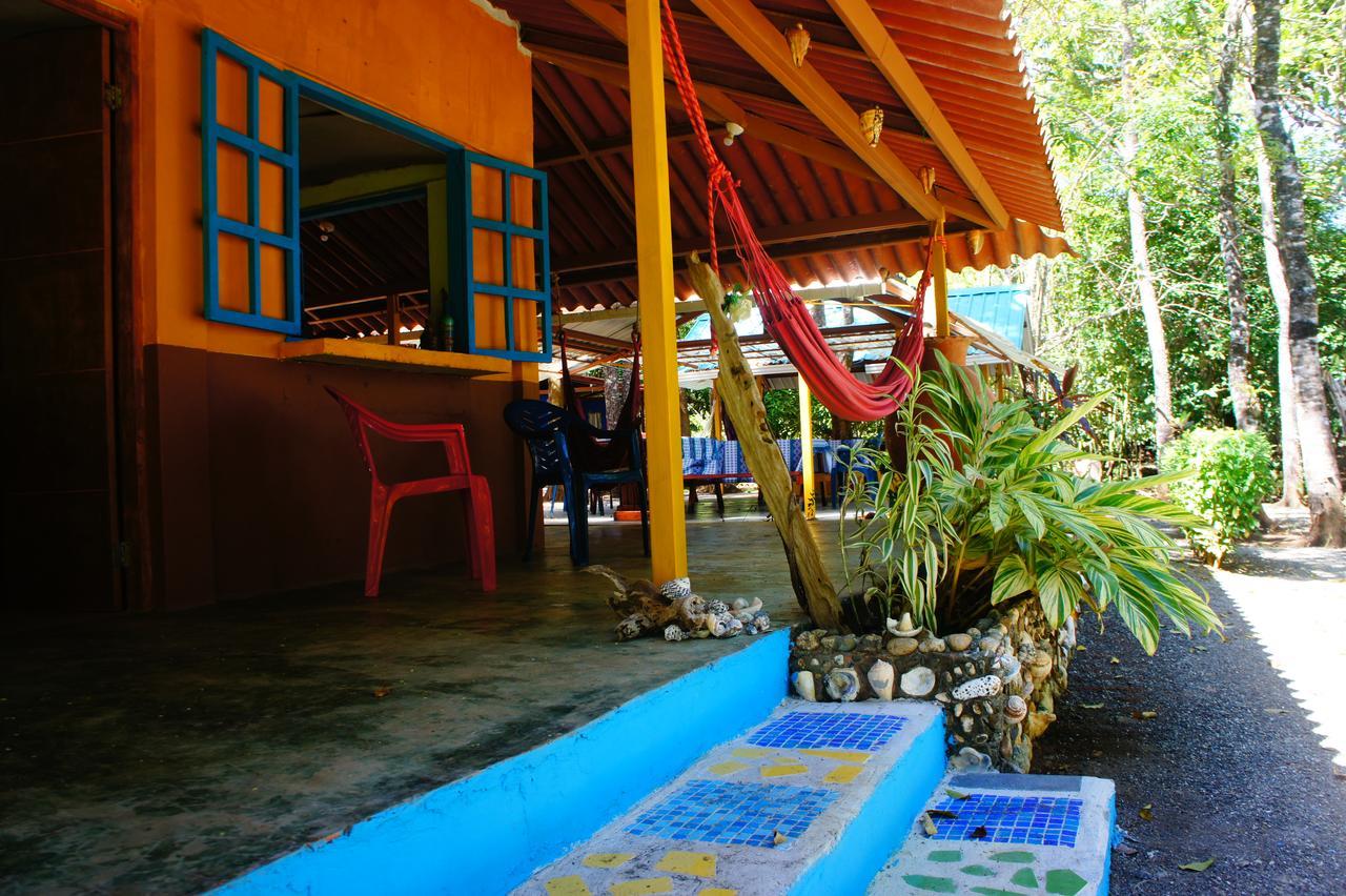 Cebaco Sunrise Lodge Isla Cebaco Esterno foto